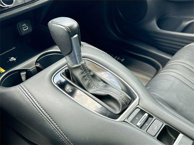 Photo of 2023 White Honda HR-V
