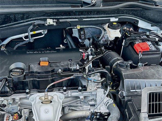 Photo of 2023 White Honda HR-V