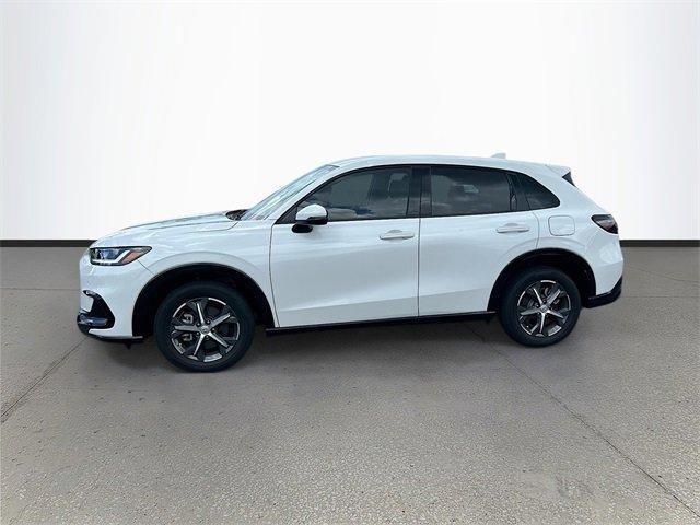 Photo of 2023 White Honda HR-V
