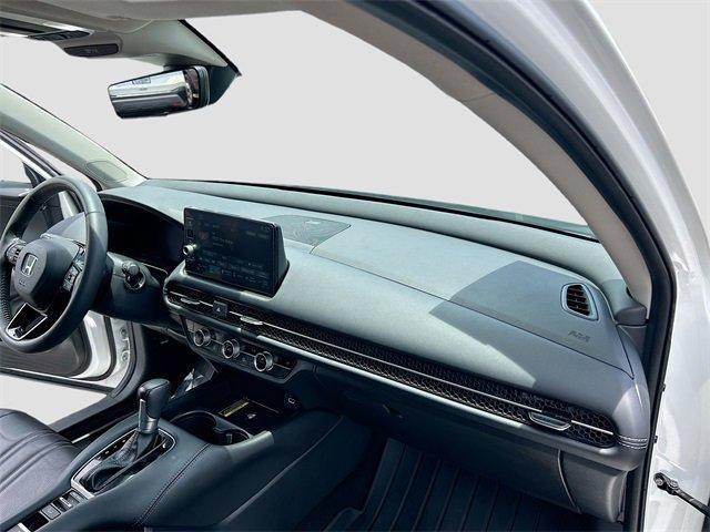Photo of 2023 White Honda HR-V