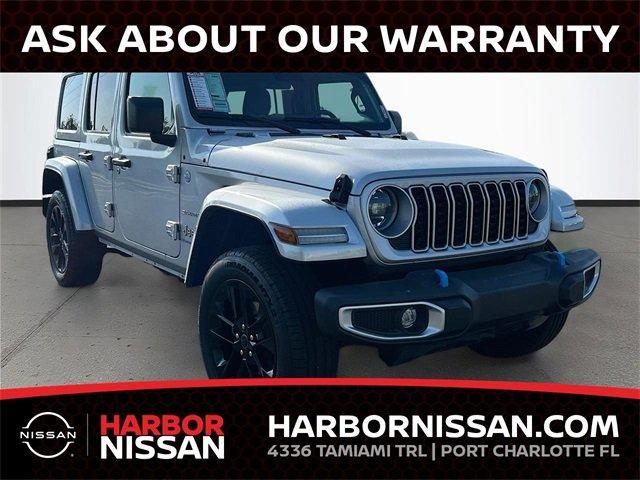 2024 Jeep Wrangler 4xe