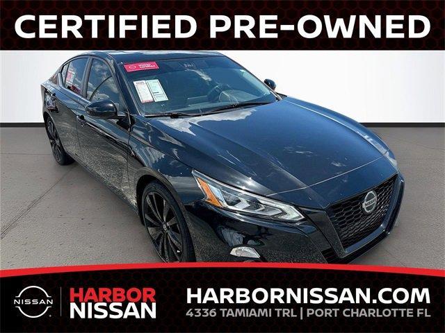 2022 Nissan Altima