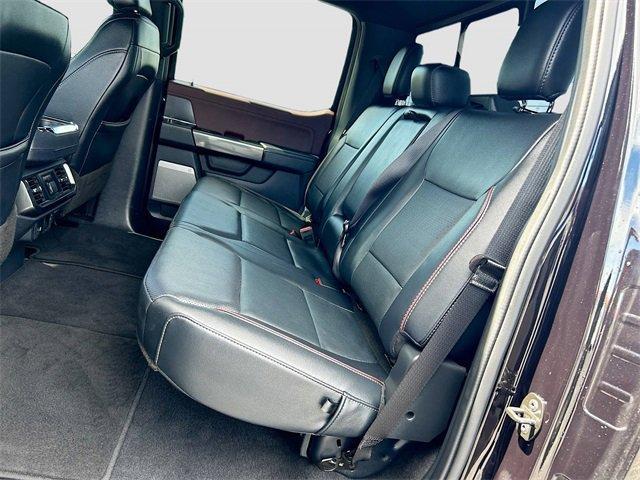 Photo of 2023 Agate Black Metallic Ford F-150