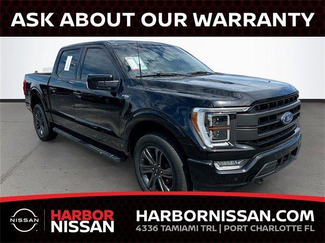 Photo of 2023 Agate Black Metallic Ford F-150