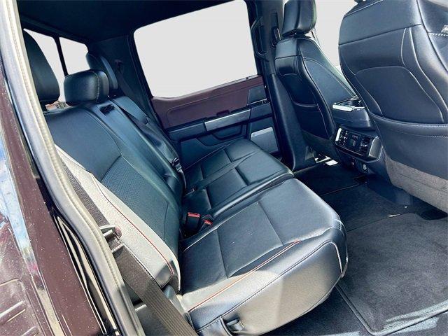 Photo of 2023 Agate Black Metallic Ford F-150