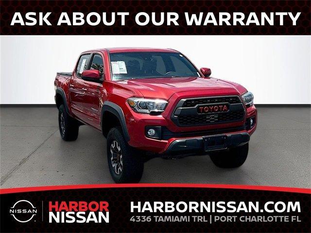 2019 Toyota Tacoma