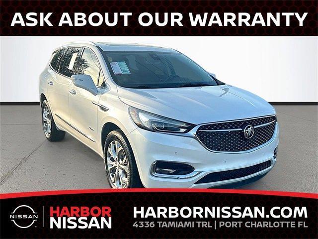 2021 Buick Enclave