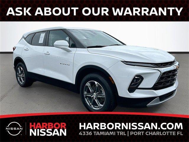 2023 Chevrolet Blazer