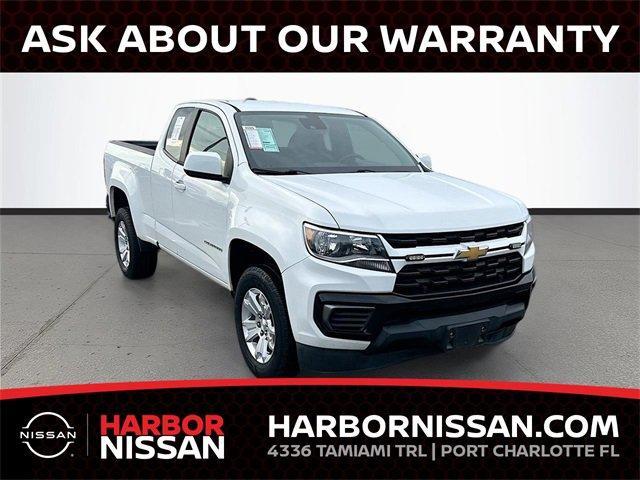 2022 Chevrolet Colorado