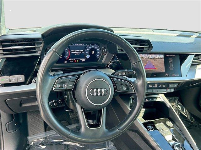 Photo of 2024 Manhattan Gray Metallic Audi A3