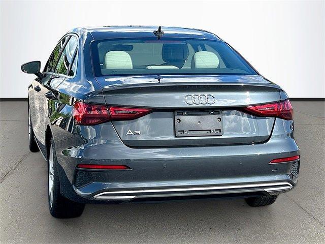 Photo of 2024 Manhattan Gray Metallic Audi A3