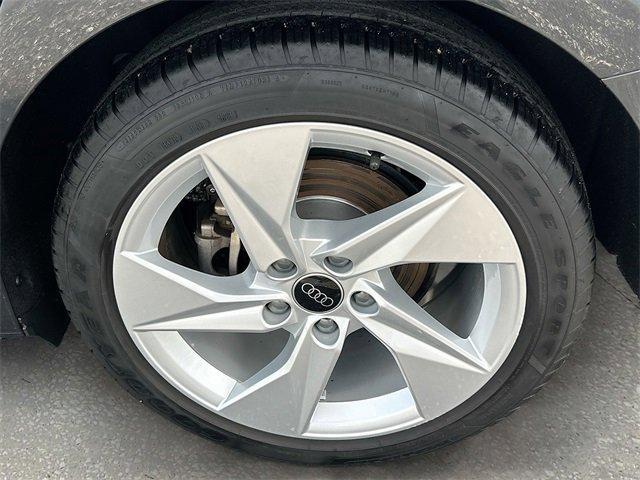 Photo of 2024 Manhattan Gray Metallic Audi A3