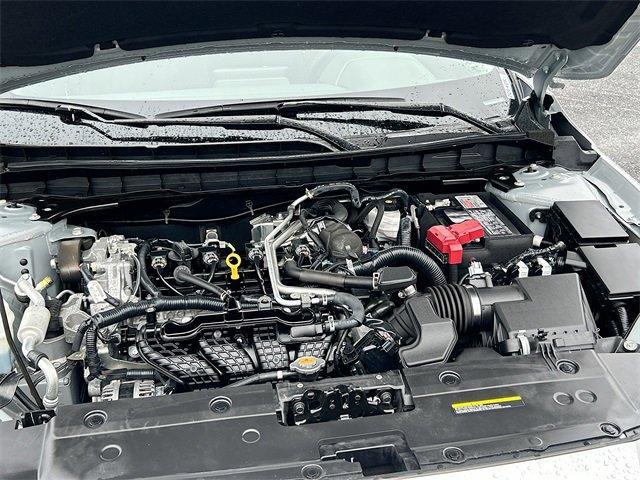 Photo of 2024 Brilliant Silver Metallic Nissan Altima