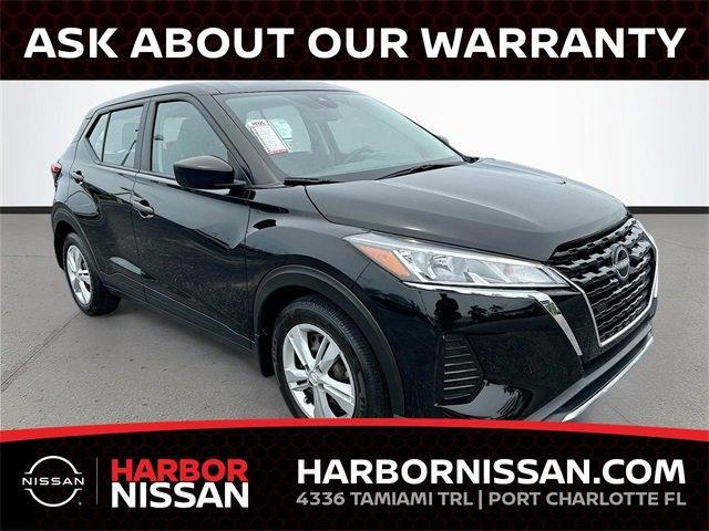 2023 Nissan Kicks