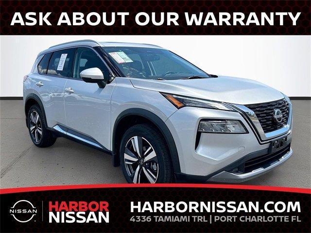 2022 Nissan Rogue
