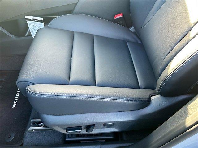 Photo of 2025 Boulder Gray Metallic Nissan Rogue