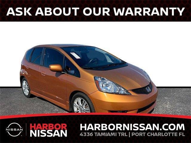 2011 Honda FIT