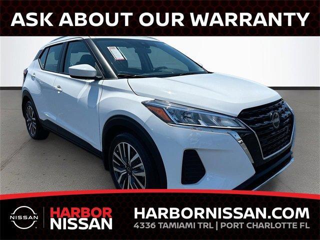 2023 Nissan Kicks