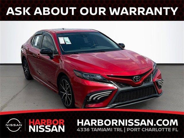 2022 Toyota Camry