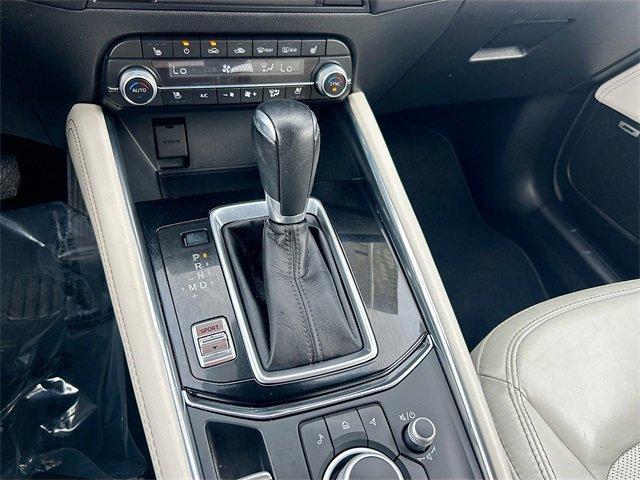 Photo of 2021 Soul Red Crystal Metallic Mazda CX-5
