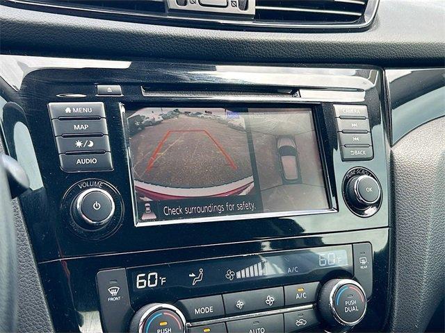 Photo of 2019 Scarlet Ember Nissan Rogue Sport