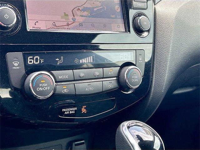 Photo of 2019 Scarlet Ember Nissan Rogue Sport