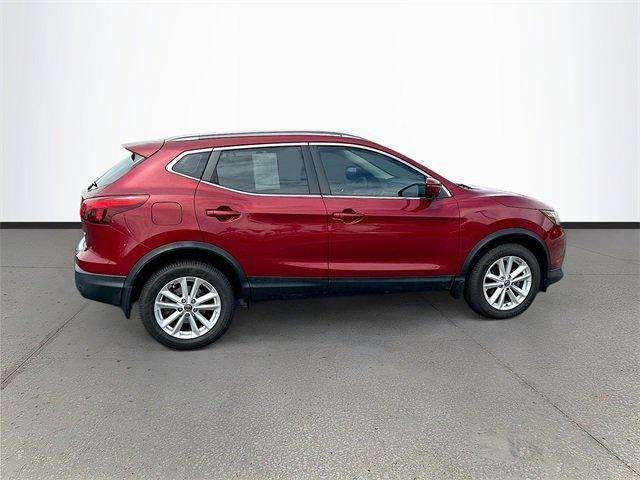 Photo of 2019 Scarlet Ember Nissan Rogue Sport
