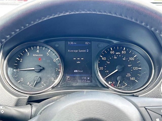 Photo of 2019 Scarlet Ember Nissan Rogue Sport