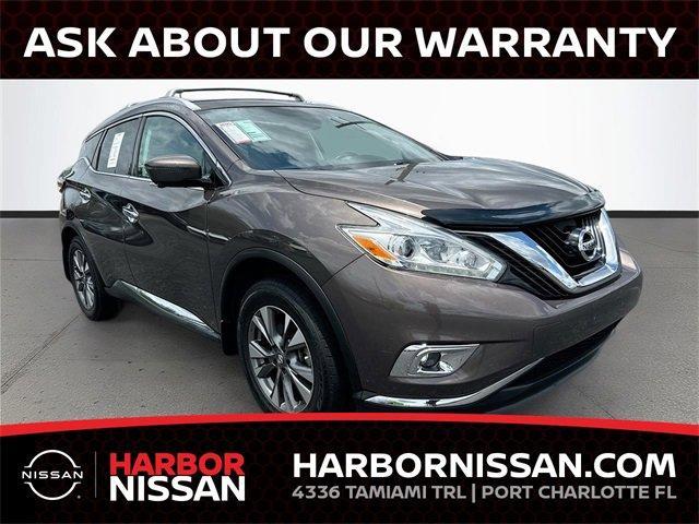 2016 Nissan Murano