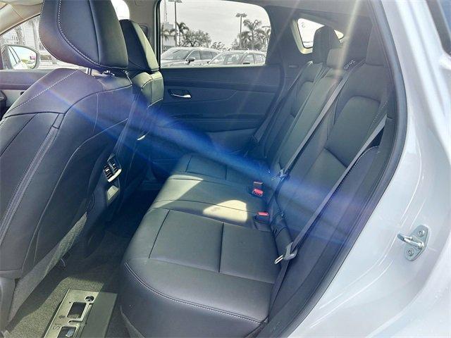 Photo of 2025 Everest White P Nissan Murano