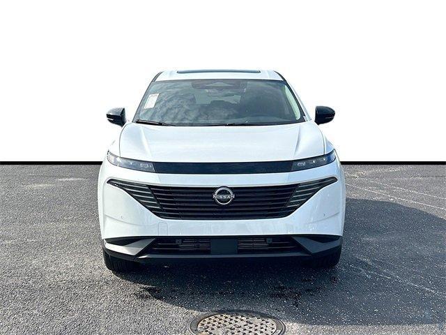 Photo of 2025 Everest White P Nissan Murano