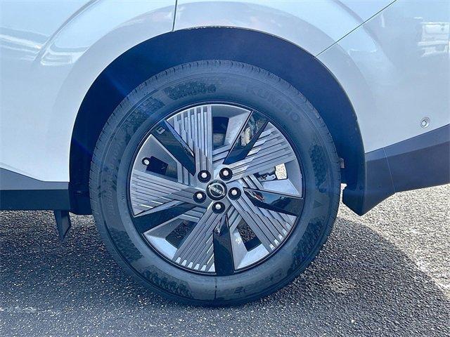 Photo of 2025 Everest White P Nissan Murano