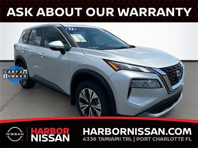 2023 Nissan Rogue