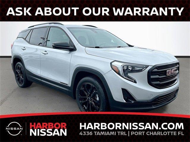 2020 GMC Terrain