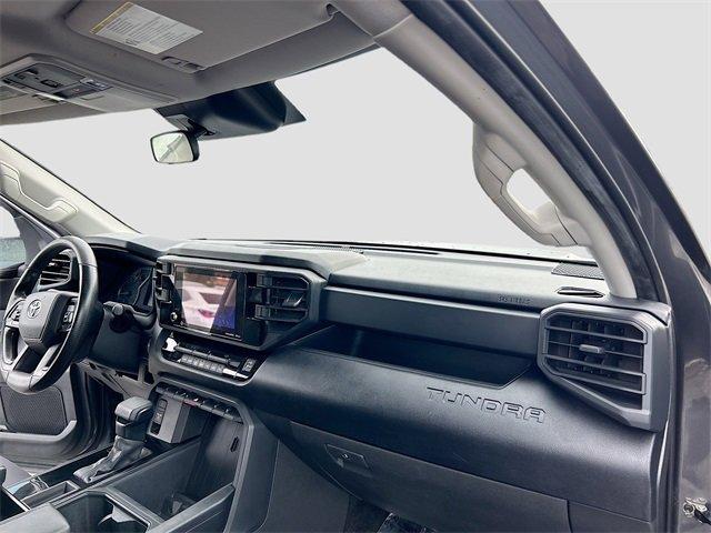 Photo of 2022 Charcoal Toyota Tundra