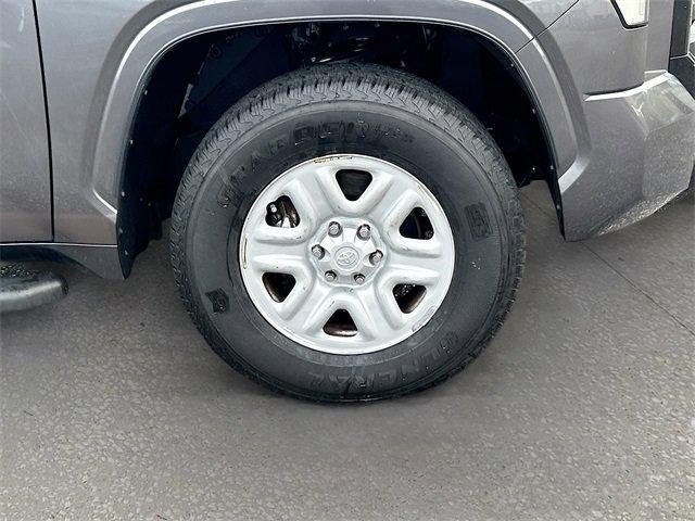 Photo of 2022 Charcoal Toyota Tundra