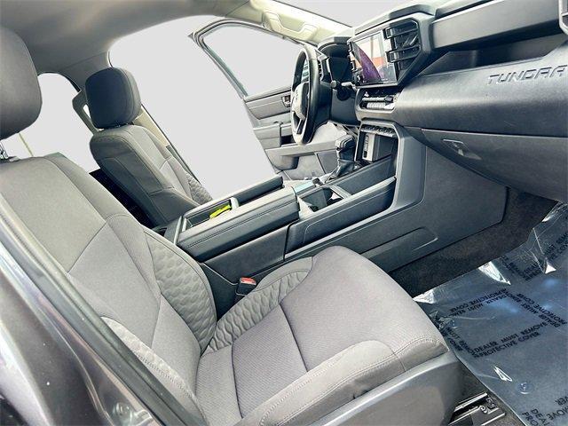 Photo of 2022 Charcoal Toyota Tundra