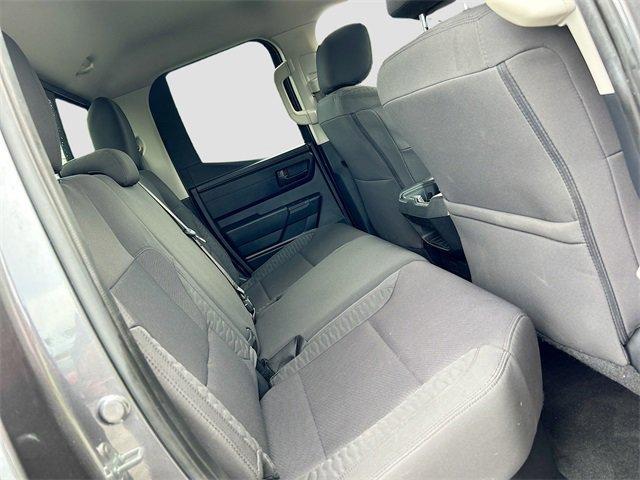 Photo of 2022 Charcoal Toyota Tundra