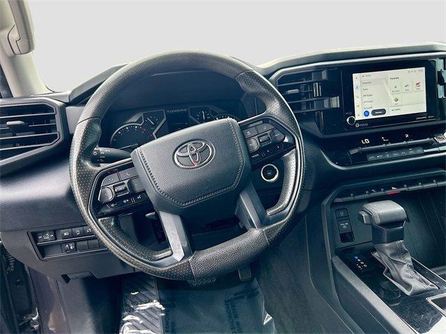 Photo of 2022 Charcoal Toyota Tundra
