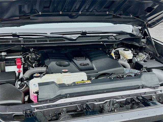 Photo of 2022 Charcoal Toyota Tundra