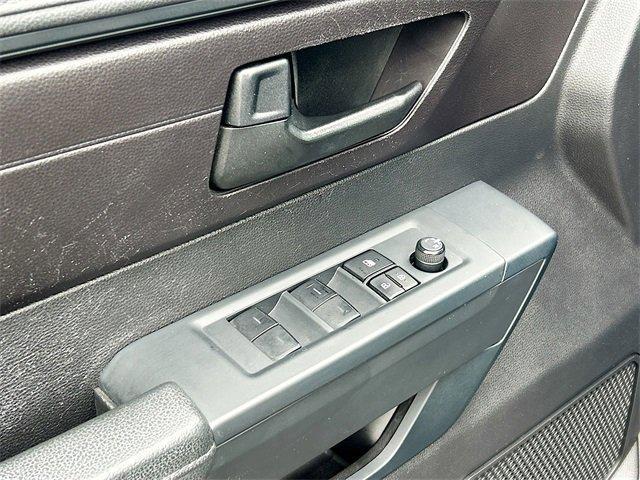 Photo of 2022 Charcoal Toyota Tundra