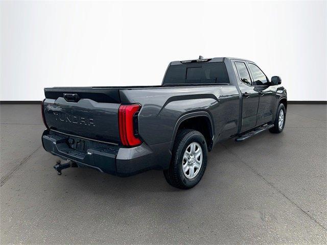 Photo of 2022 Charcoal Toyota Tundra