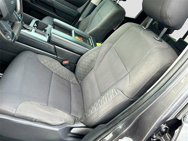 Photo of 2022 Charcoal Toyota Tundra