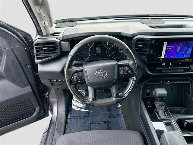 Photo of 2022 Charcoal Toyota Tundra