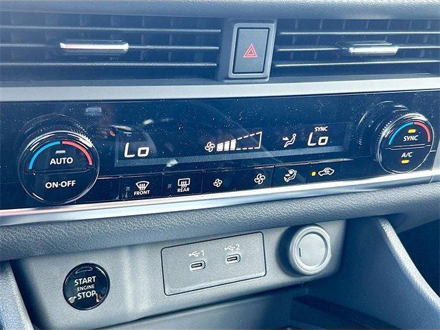 Photo of 2026 Black Nissan Rogue