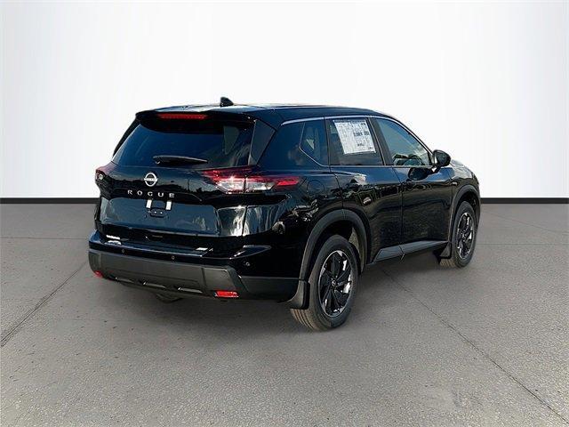 Photo of 2026 Black Nissan Rogue