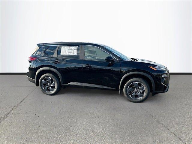 Photo of 2026 Black Nissan Rogue