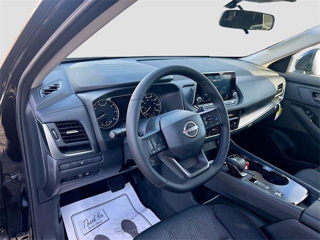 Photo of 2026 Black Nissan Rogue