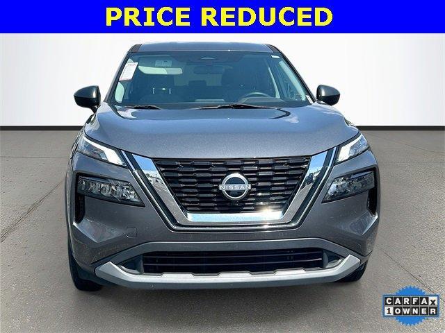 Photo of 2022 Gun Metallic Nissan Rogue