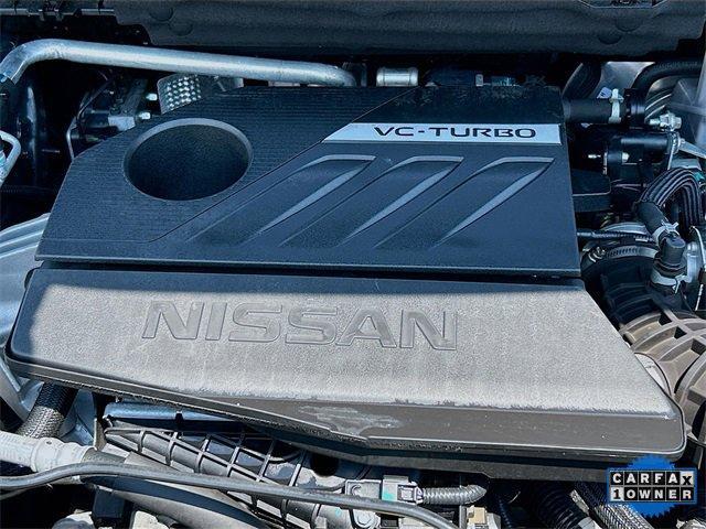 Photo of 2022 Gun Metallic Nissan Rogue